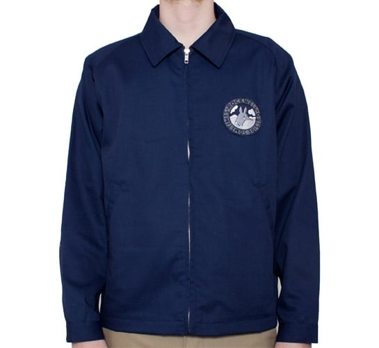 Rockwell Outside Sometimes Jacket (Dark Navy)