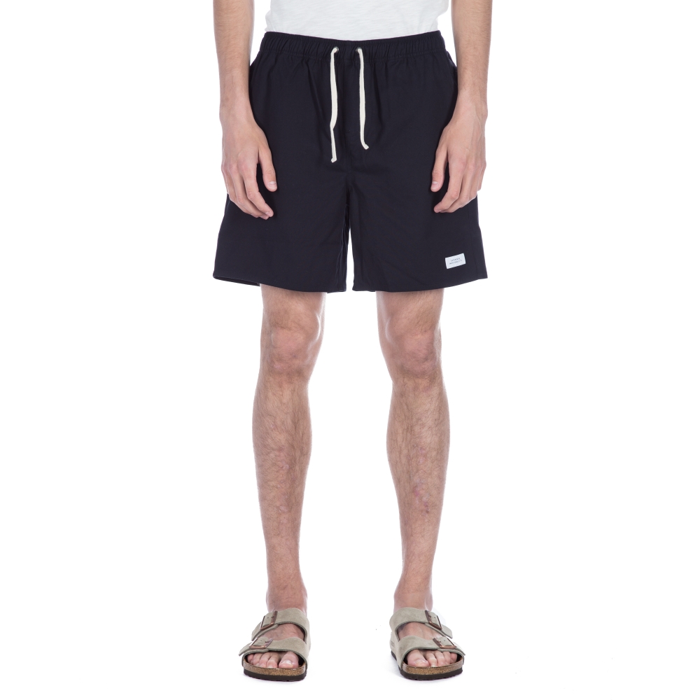Saturday's Surf NYC Ritchie Shorts (Black)