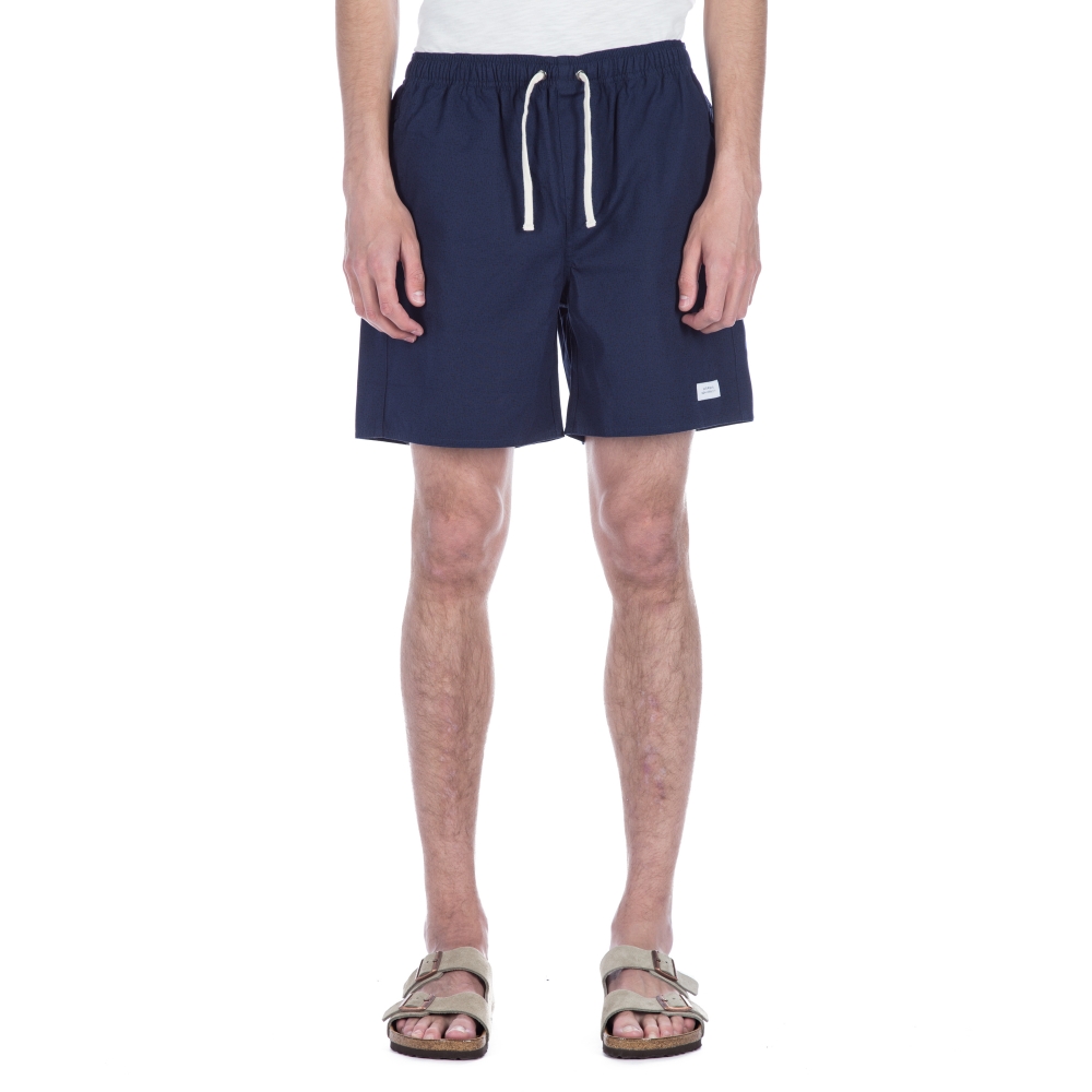 Saturday's Surf NYC Ritchie Shorts (Navy)