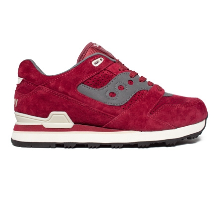 Saucony Courageous (Red)