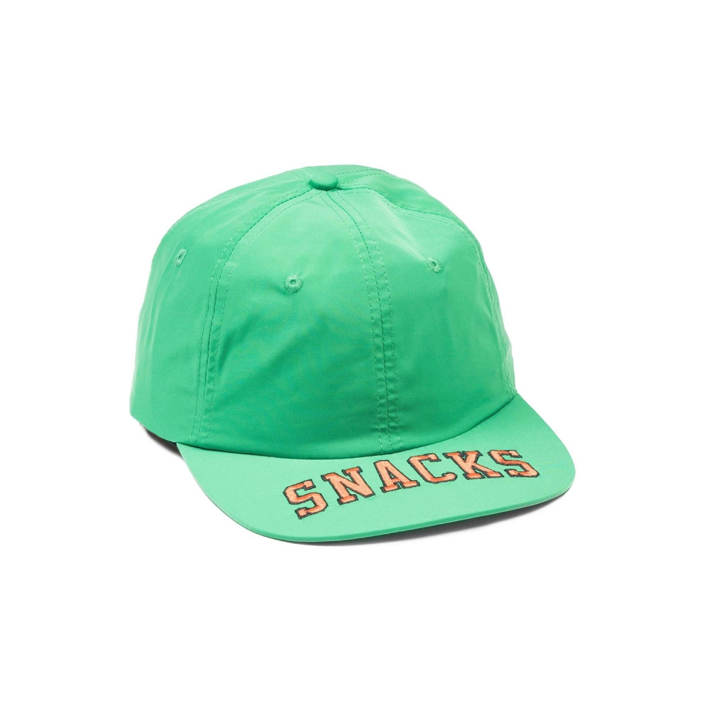 Quartersnacks Snacks Cap (Green)
