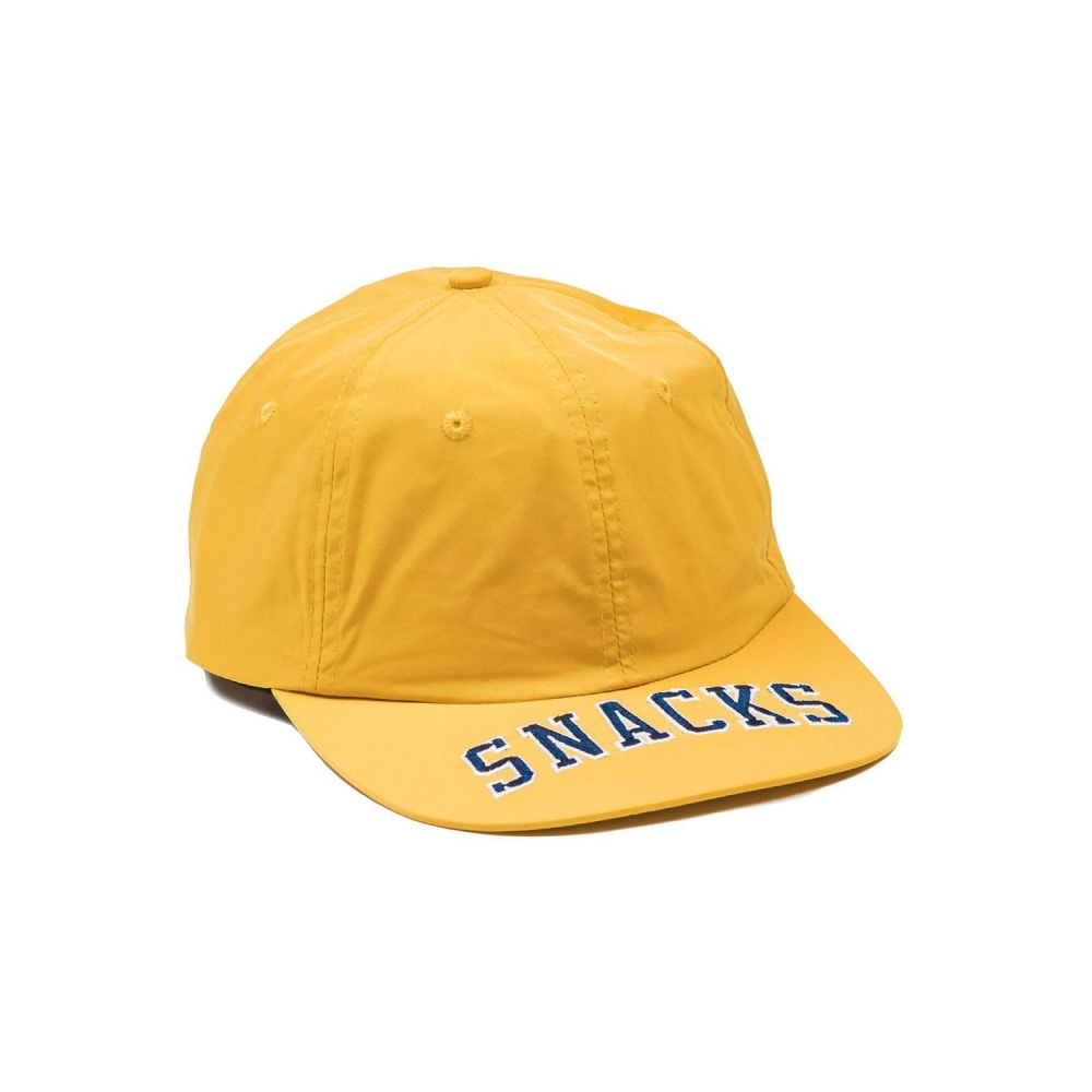 Quartersnacks Snacks Cap (Mustard)
