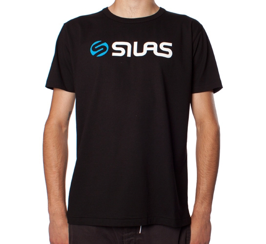Silas Old Logo T-Shirt (Black)
