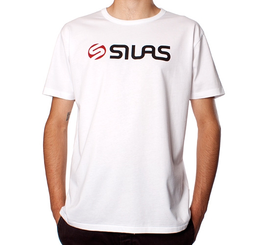 Silas Old Logo T-Shirt (White)