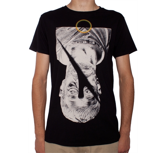 Sixpack France Slash T-Shirt (Black)