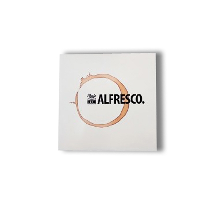 Skateboard Café - Alfresco DVD