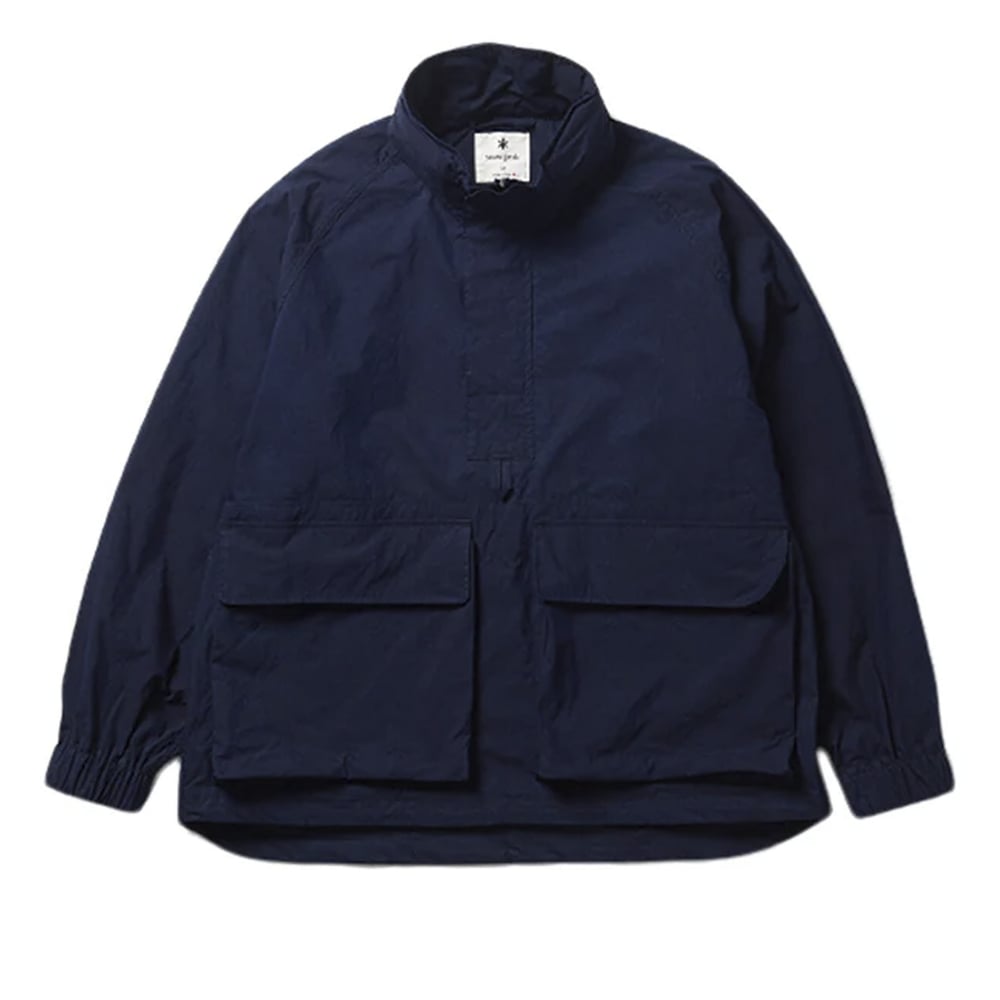 Snow Peak C/N Anorak (Indigo)