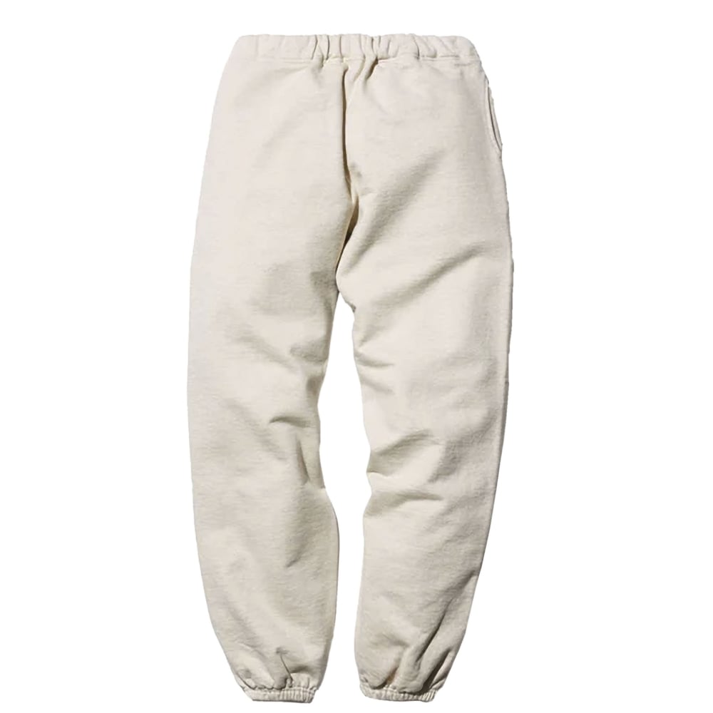 Snow Peak Recycled Cotton Sweatpants (Oatmeal)