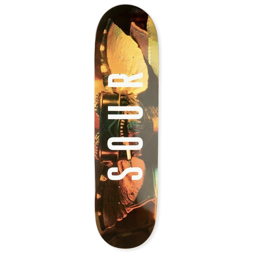 Sour Solution Army Gremlins Skateboard Deck 8.0"