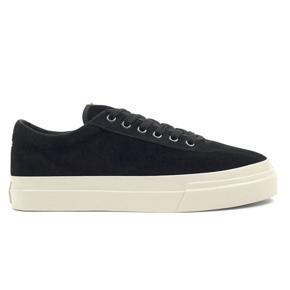 Stepney Workers Club Dellow (Suede Black)