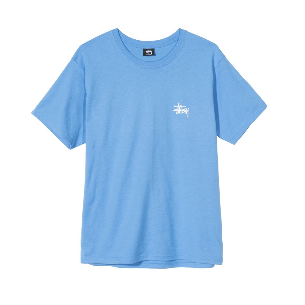 Stussy Basic T-Shirt (Blue)