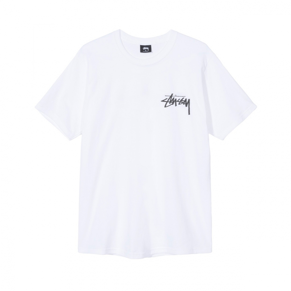 Stussy Buana T-Shirt (White)