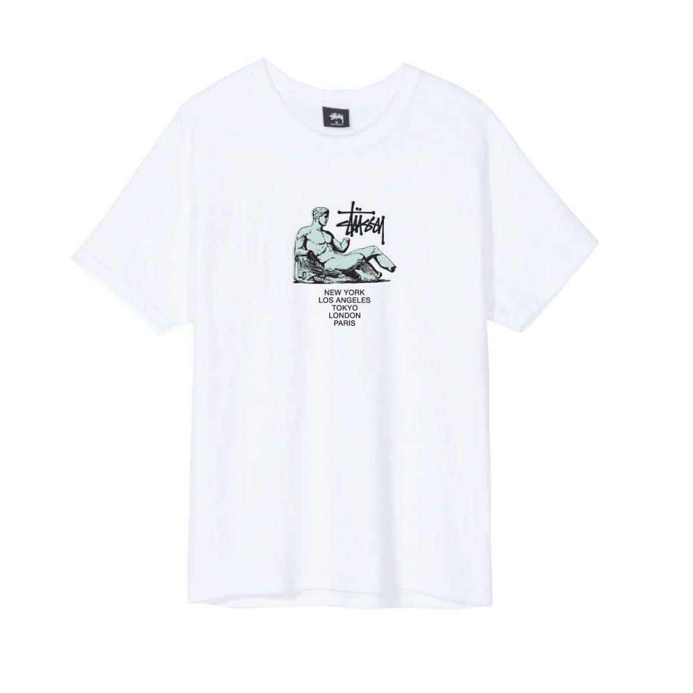 Stussy Dionysos T-Shirt (White)