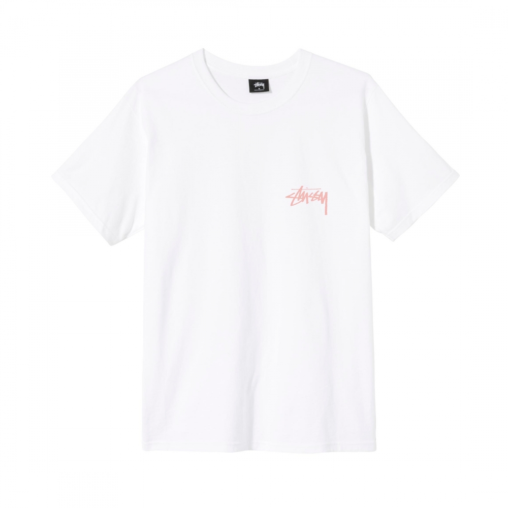 Stussy Elation T-Shirt (White)