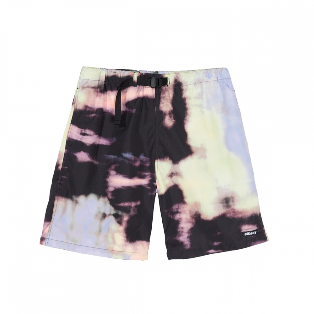 Stussy Leary Mountain Shorts (Black)