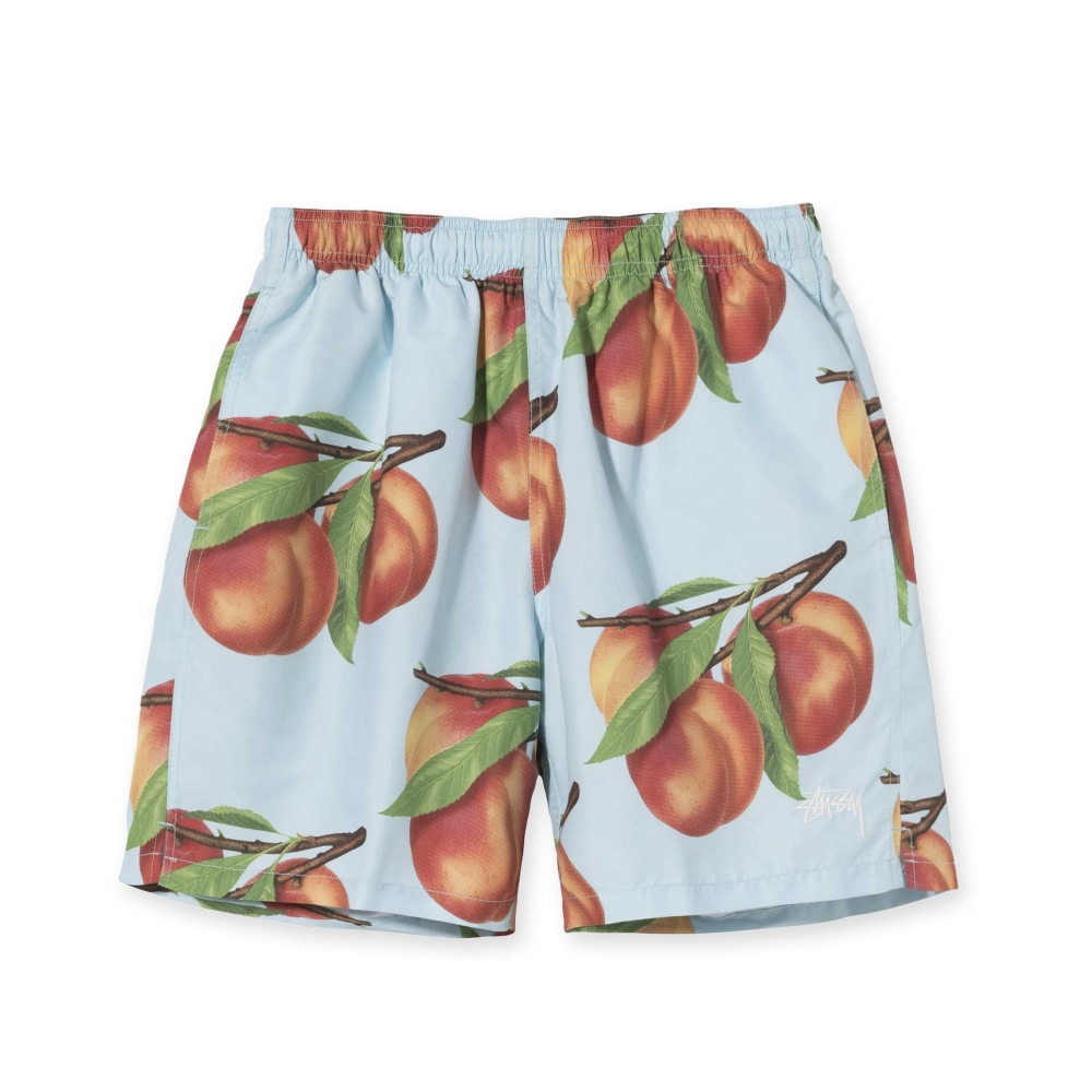Stussy Peaches Water Shorts (Blue)