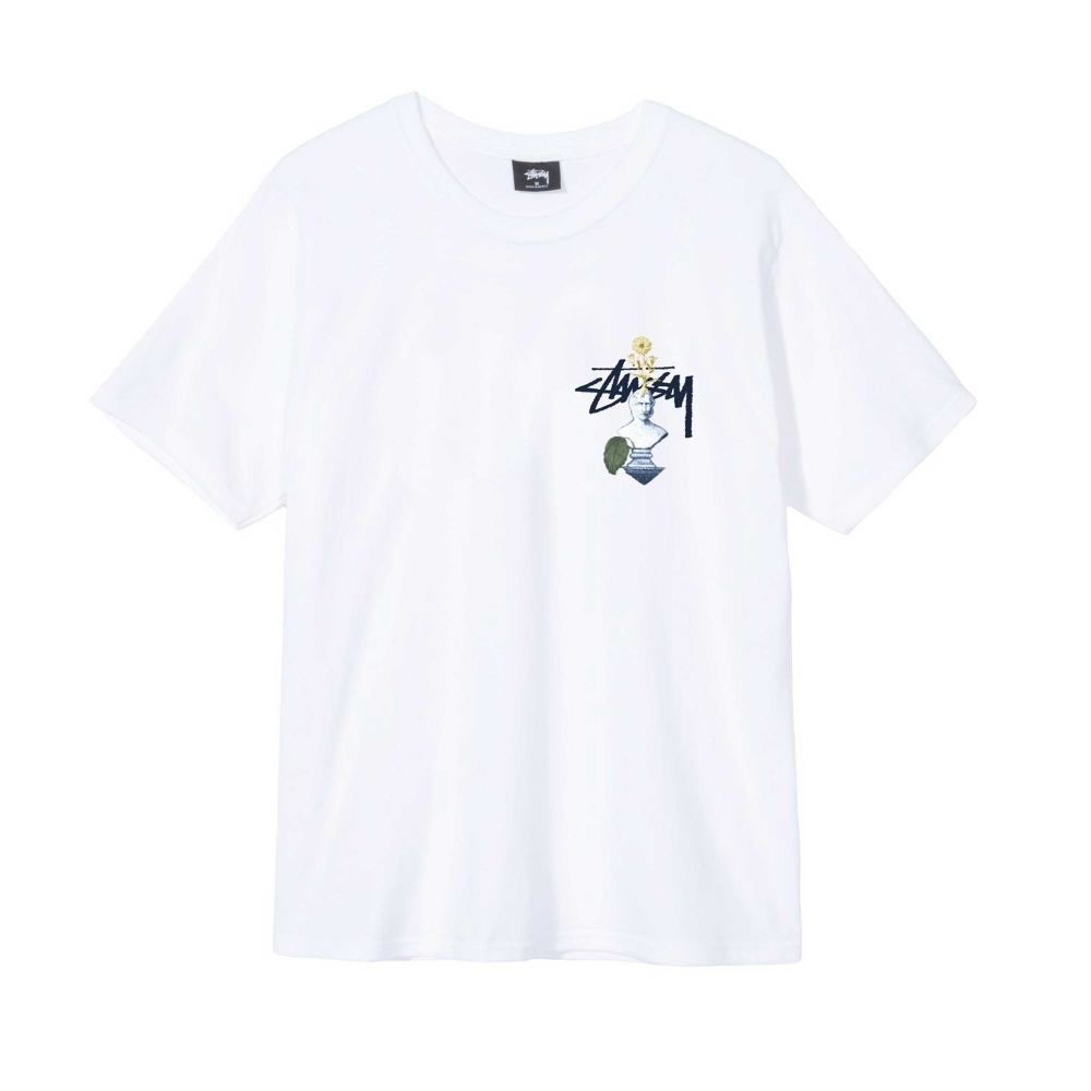 Stussy Psychedelic T-Shirt (White)