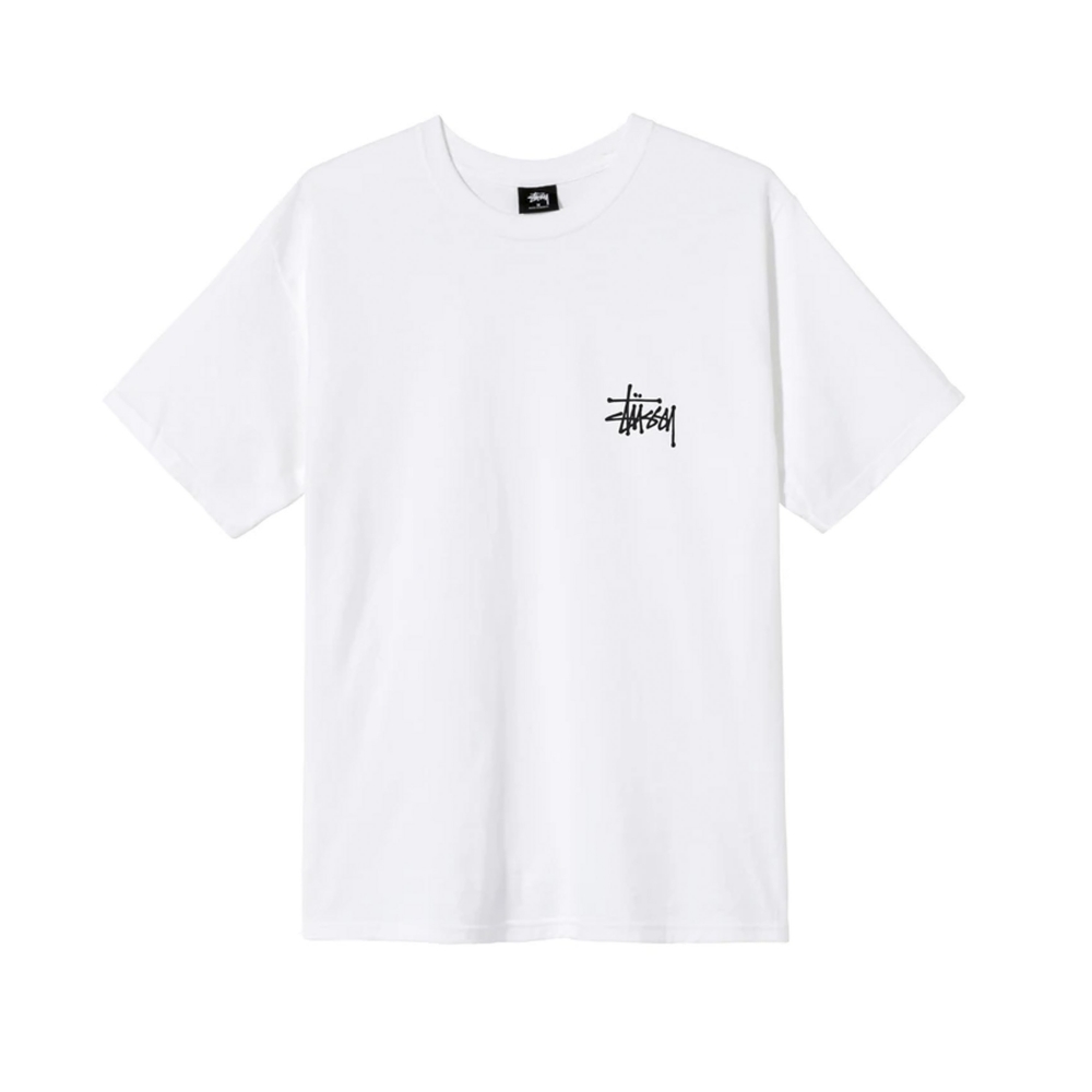 Stussy Waiter T-Shirt (White)