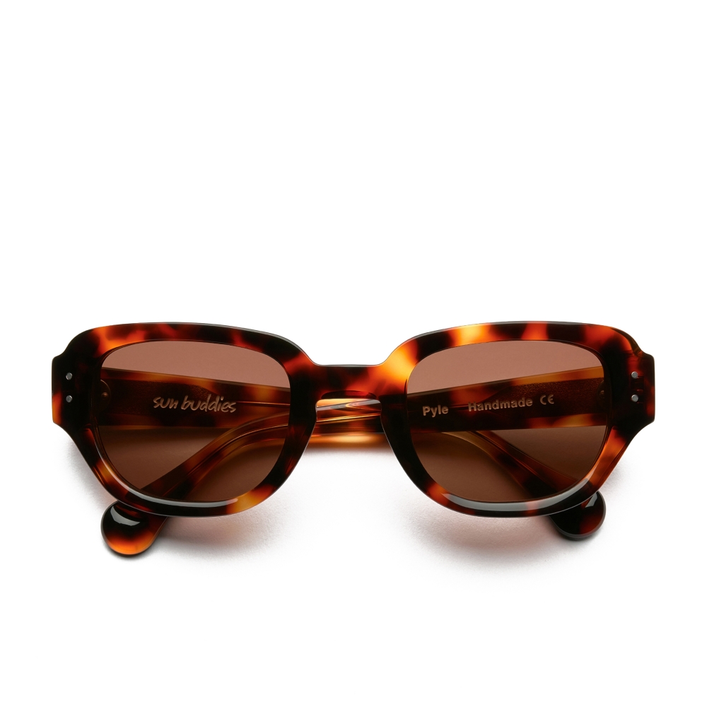 Sun Buddies Pyle Sunglasses (Leopard)