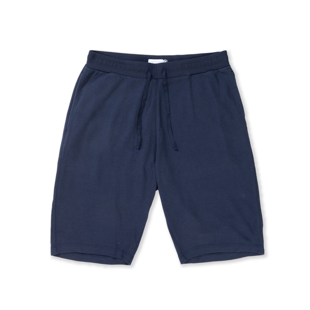 Sunspel Cellulock Shorts (Navy)