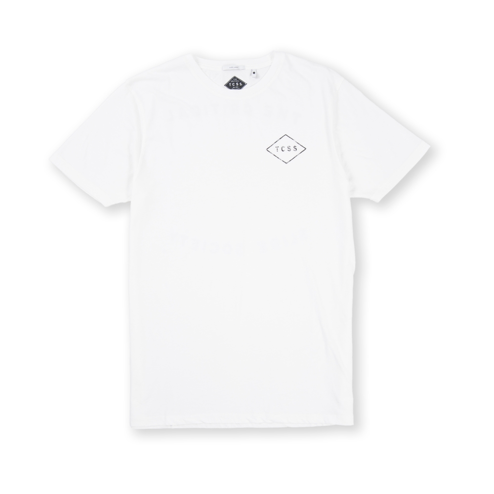 The Critical Slide Society New Breed T-Shirt (Blanc)