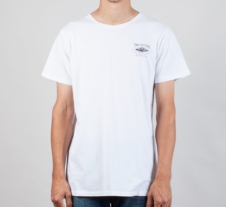 The Critical Slide Society Sun Co T-Shirt (Blanc)