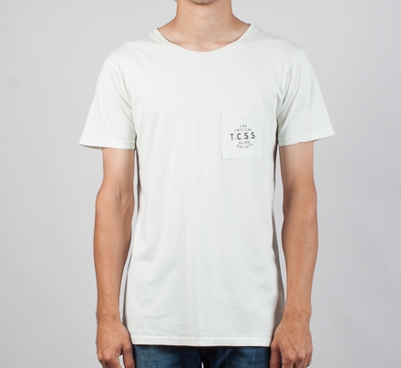 The Critical Slide Society Workman T-Shirt (Blanc)
