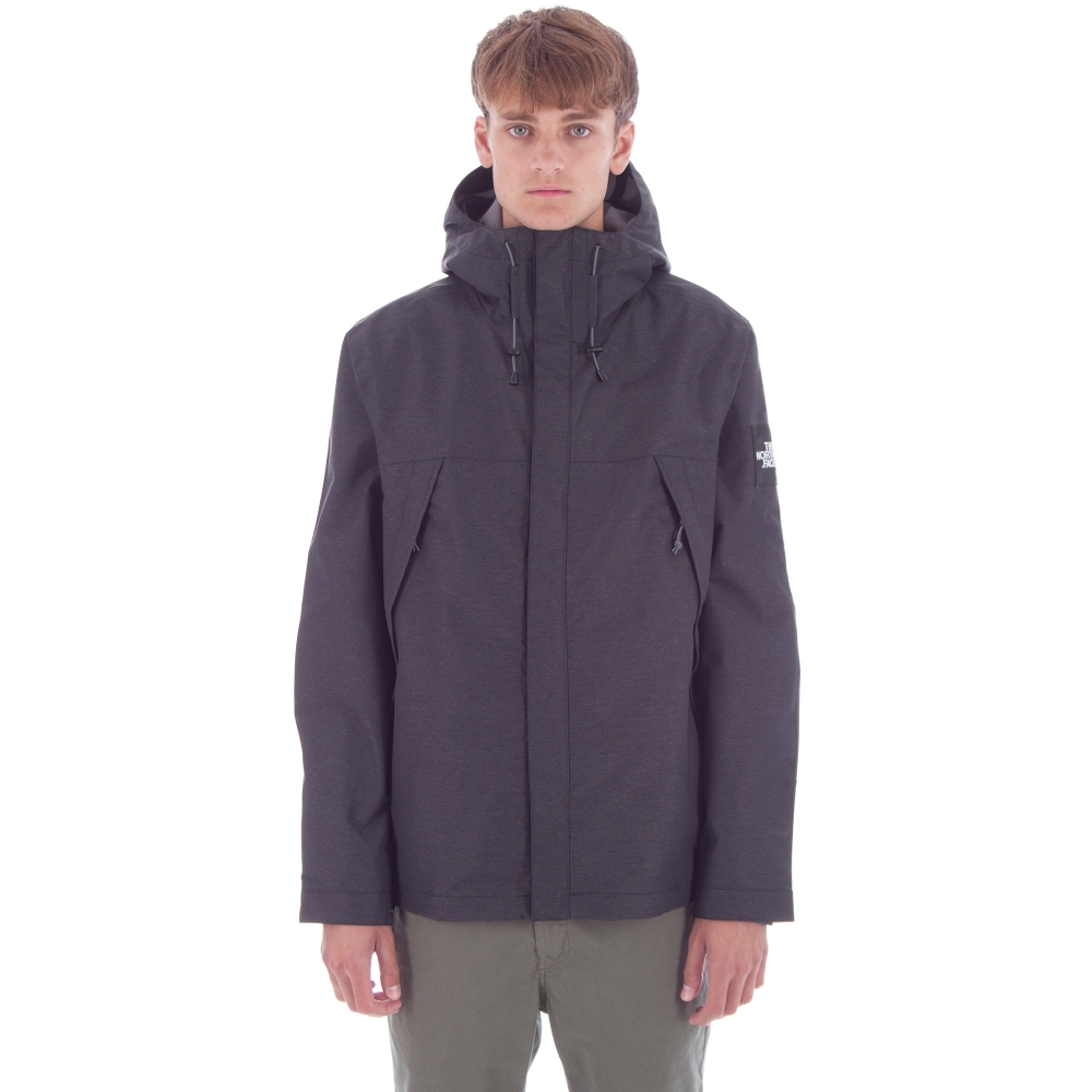The North Face 1990 Mountain Triclimate Jacket (Black Heather)