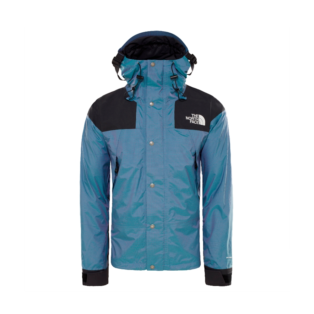 The North Face 1990 Seasonal Mountain Jacket 'Iridescent Collection' (Iridescent Multi)