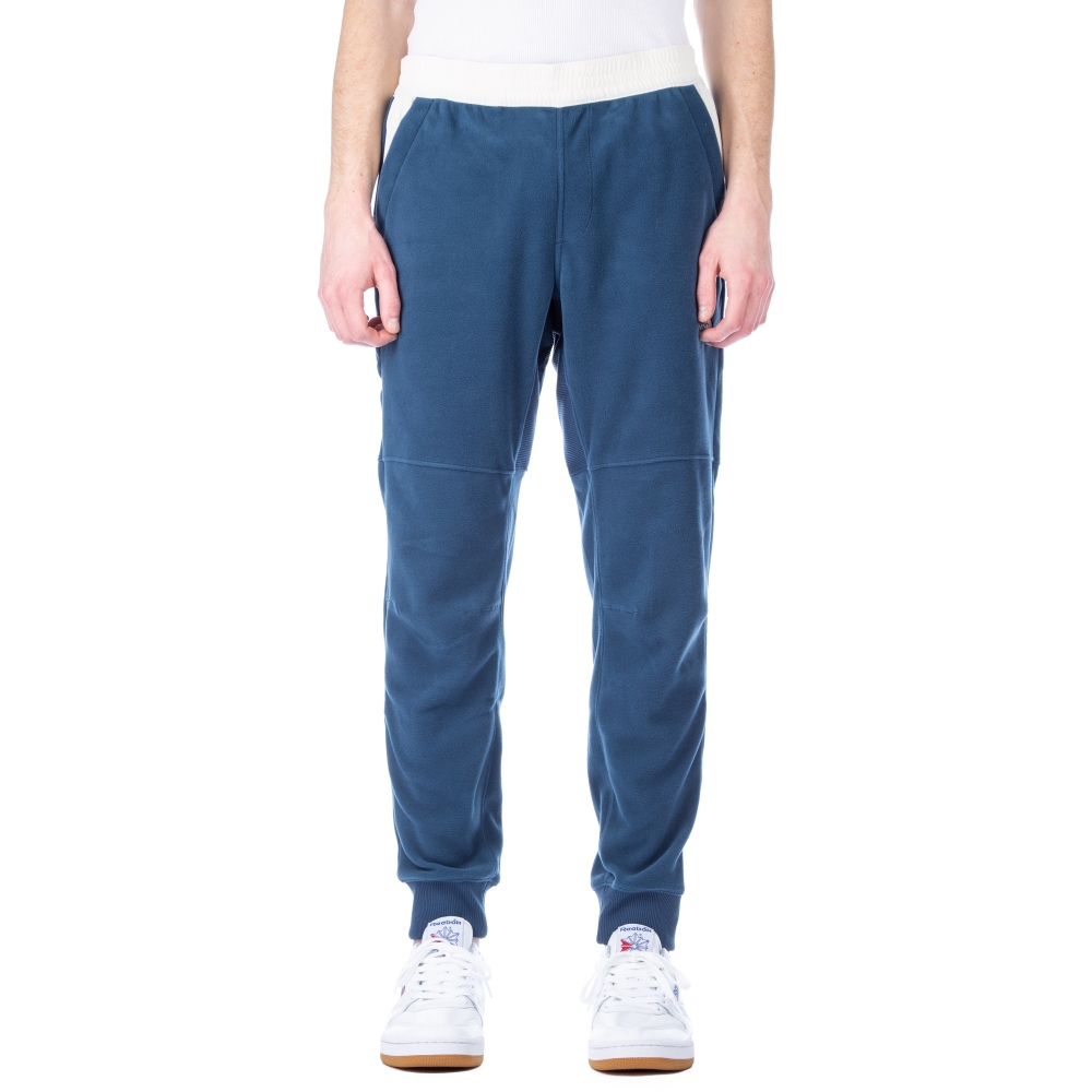 The North Face 1990 Staff Fleece Pant (Blue Wing Teal/Vintage White)