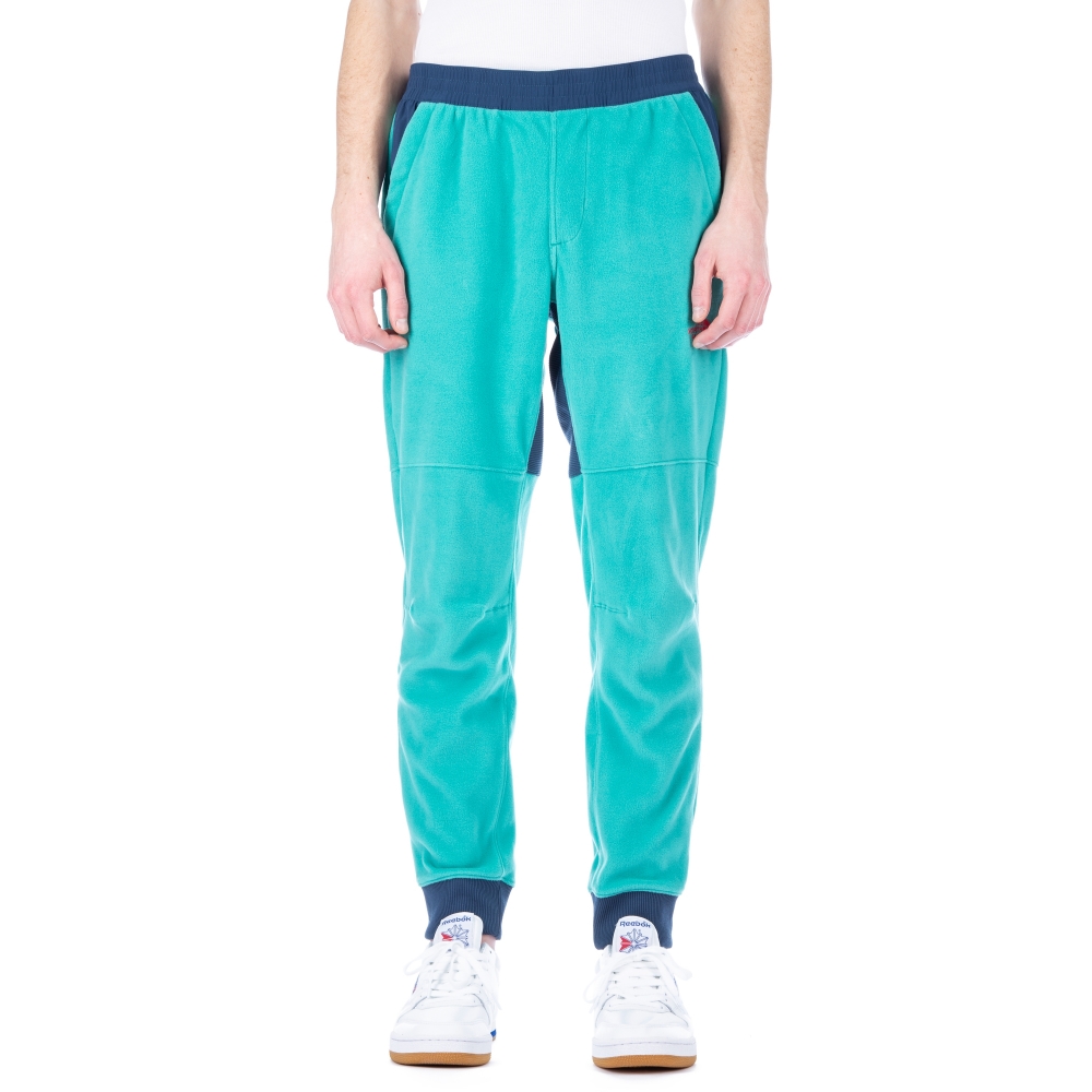 The North Face 1990 Staff Fleece Pant (Porcelain Green/Blue Wing Teal)