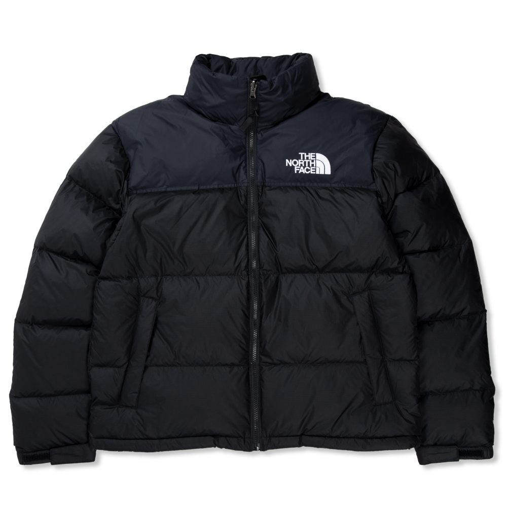 The North Face Retro Nuptse Packable Jacket (TNF Black) - NF0A3C8DLE41 ...