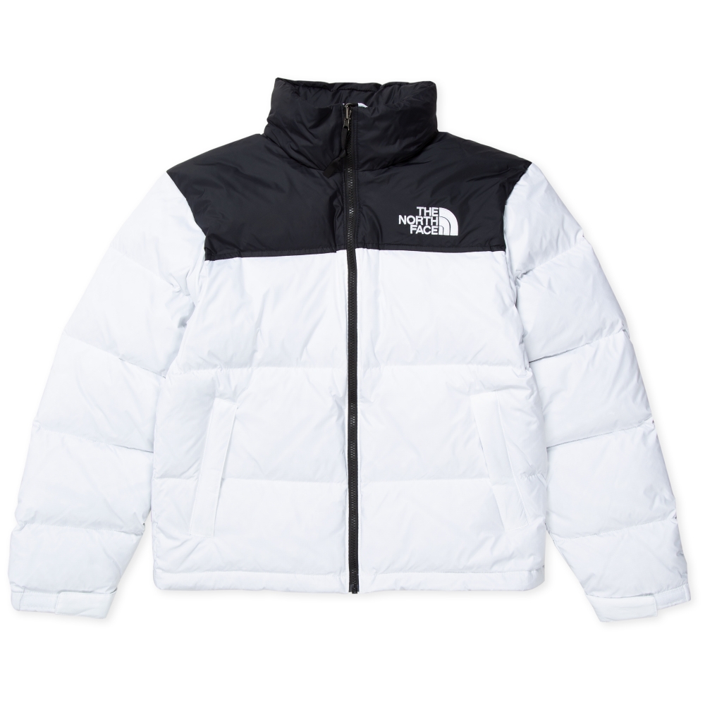 The North Face Retro Nuptse Packable Jacket (TNF White) - NF0A3C8DFN4 ...