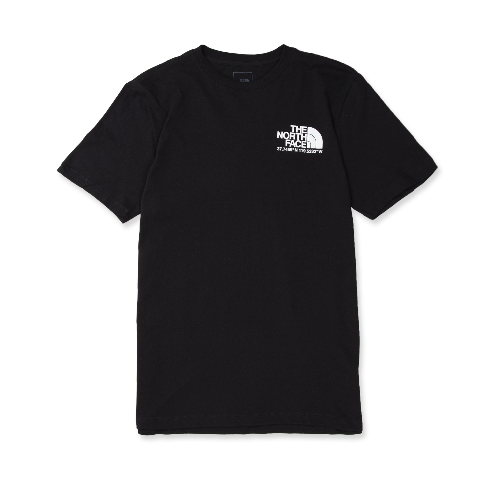 The North Face Coordinates T-Shirt (Black)