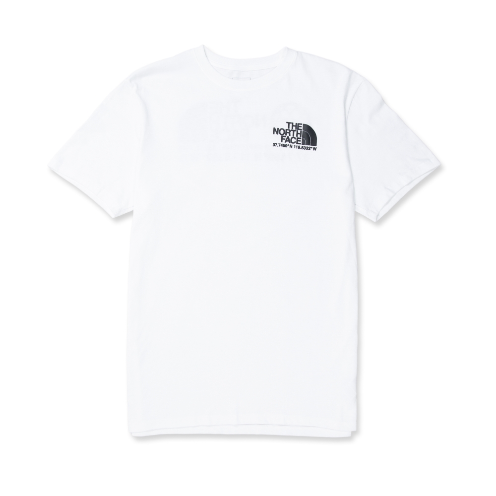The North Face Coordinates T-Shirt (White)