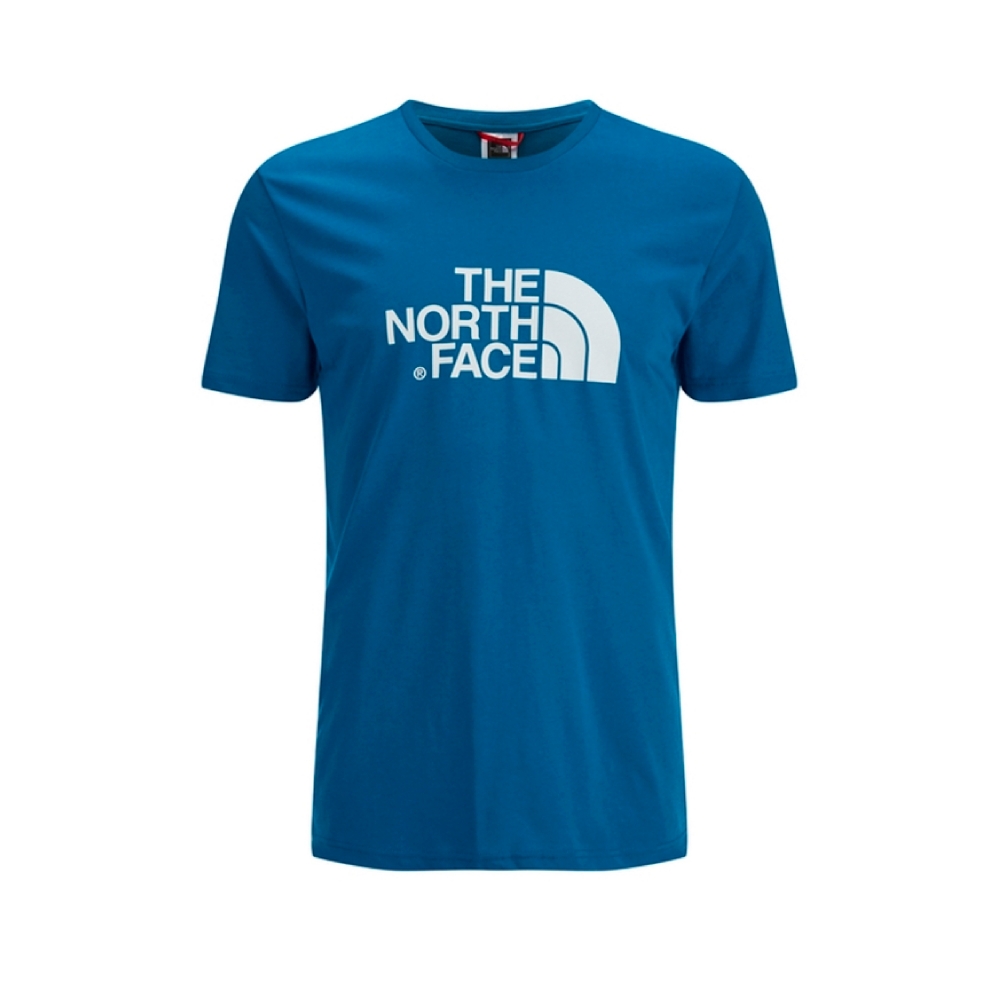 The North Face Easy T-Shirt (Banff Blue)