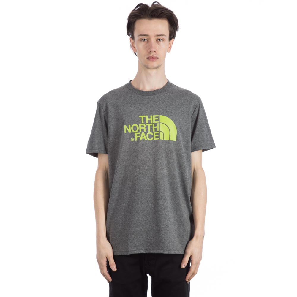 The North Face Easy T-Shirt (TNF Medium Grey Heather)