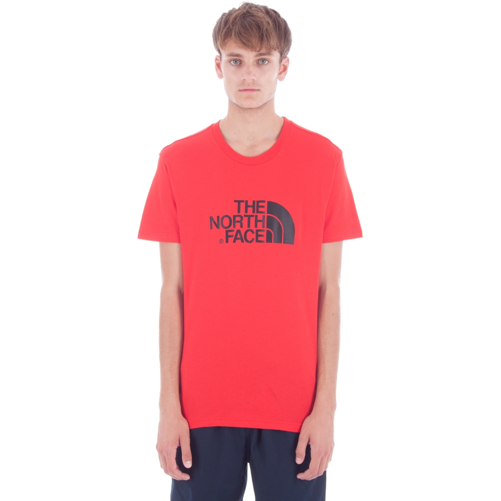 The North Face Easy T-Shirt (TNF Red)