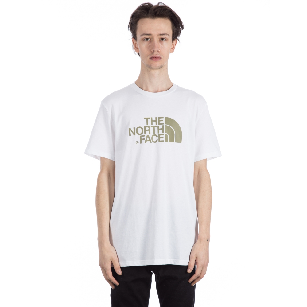 The North Face Easy T-Shirt (TNF White/TNF White)