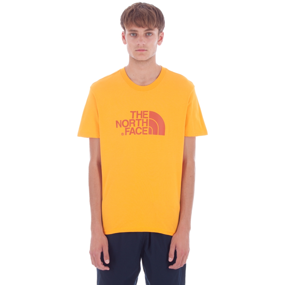 The North Face Easy T-Shirt (Zinnia Orange)