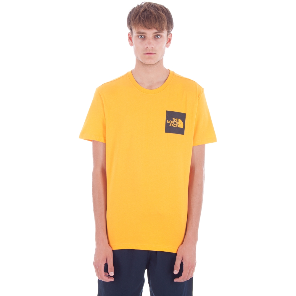 The North Face Fine T-Shirt (Zinnia Orange)