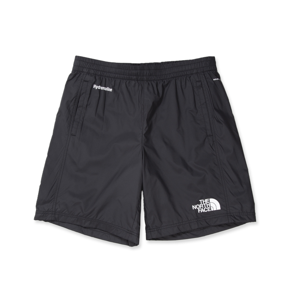 The North Face Hydrenaline Wind Shorts (TNF Black)