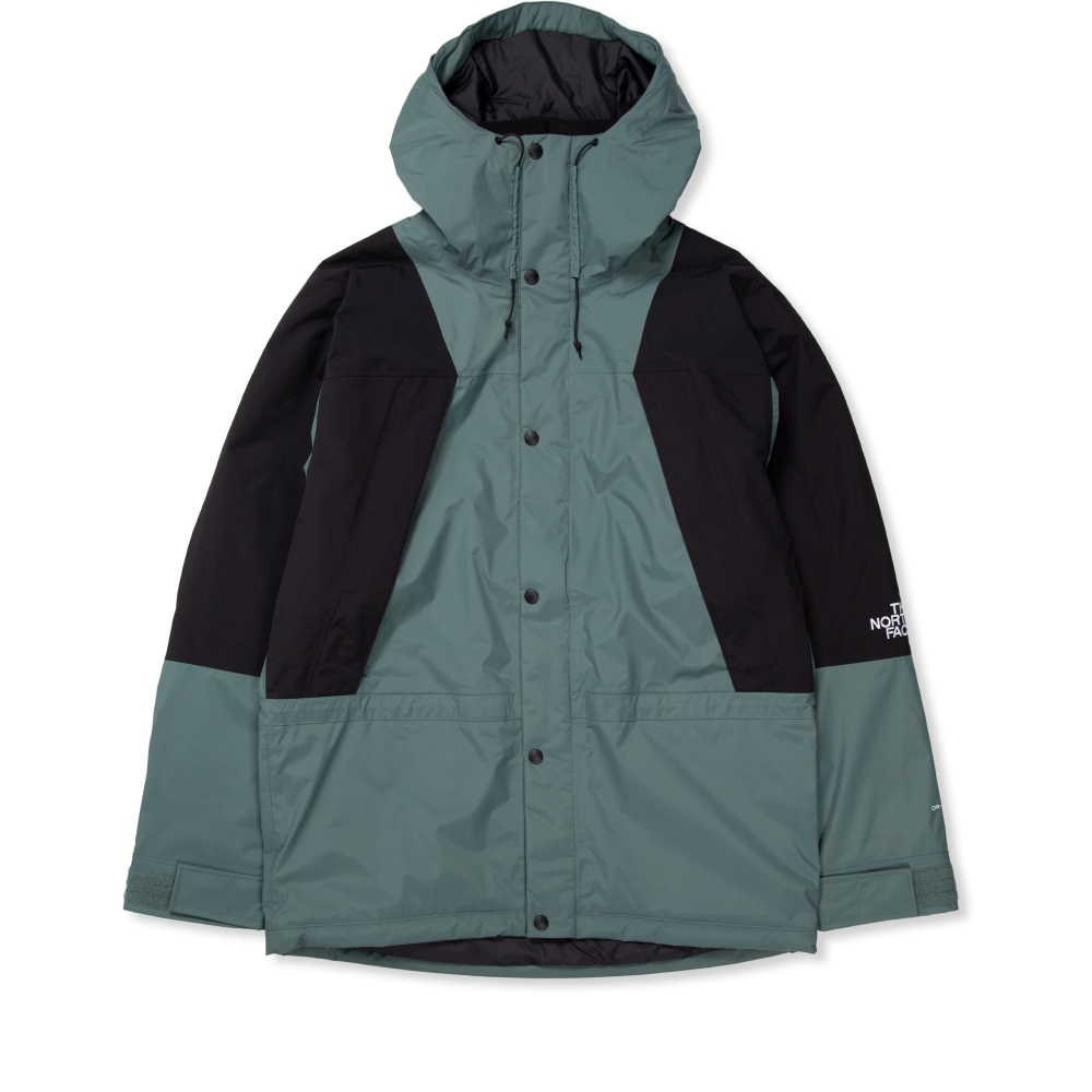 Comme Des Garçons Comme Des Garçons panelled V-neck jacket Mountain Light Insulated Jacket (Balsam Jacket)