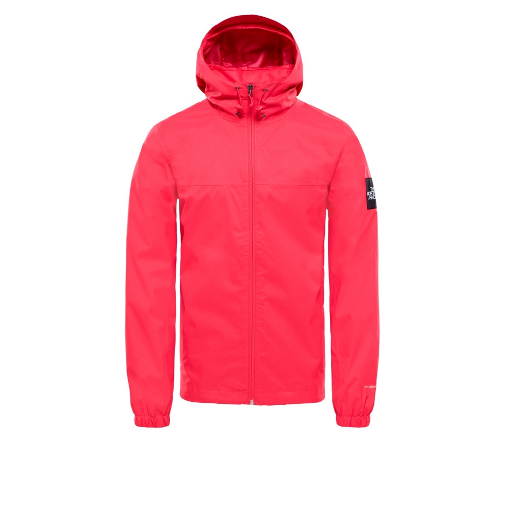 The North Face Mountain Q Jacket (Raspberry Red)