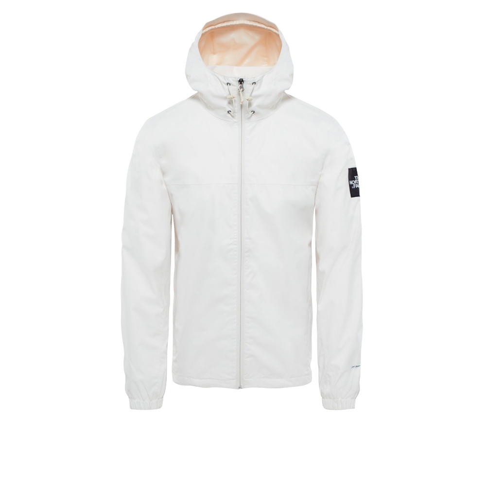 The North Face Mountain Q Jacket (Vintage White)
