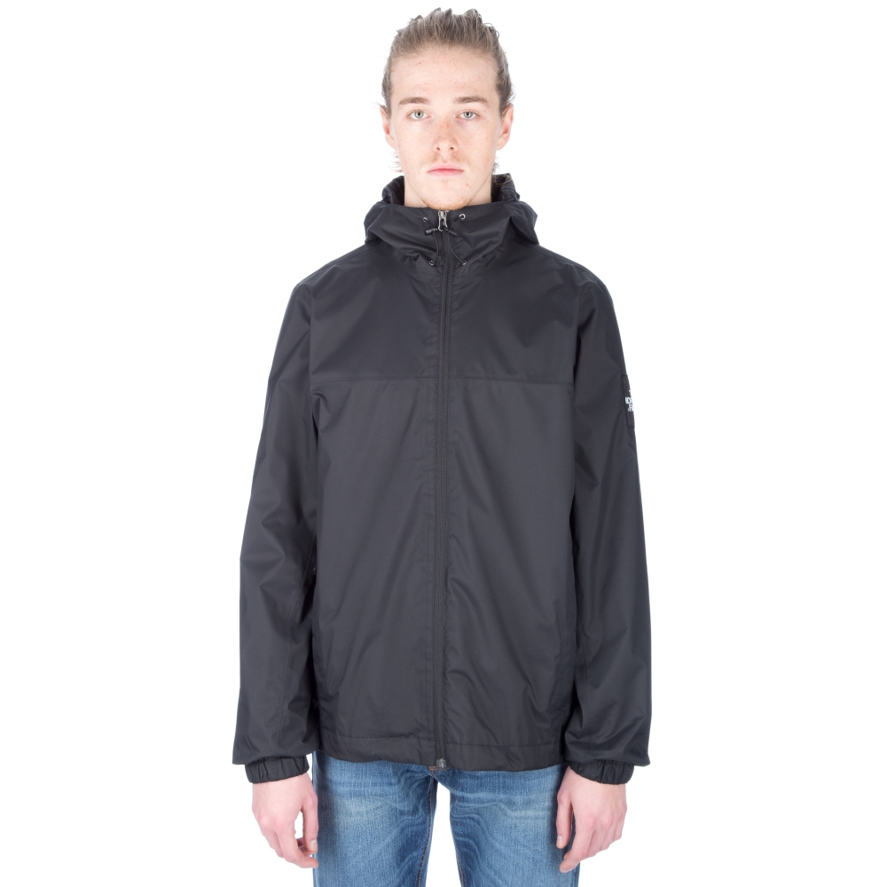 The North Face Mountain Q Jacket (TNF Black)