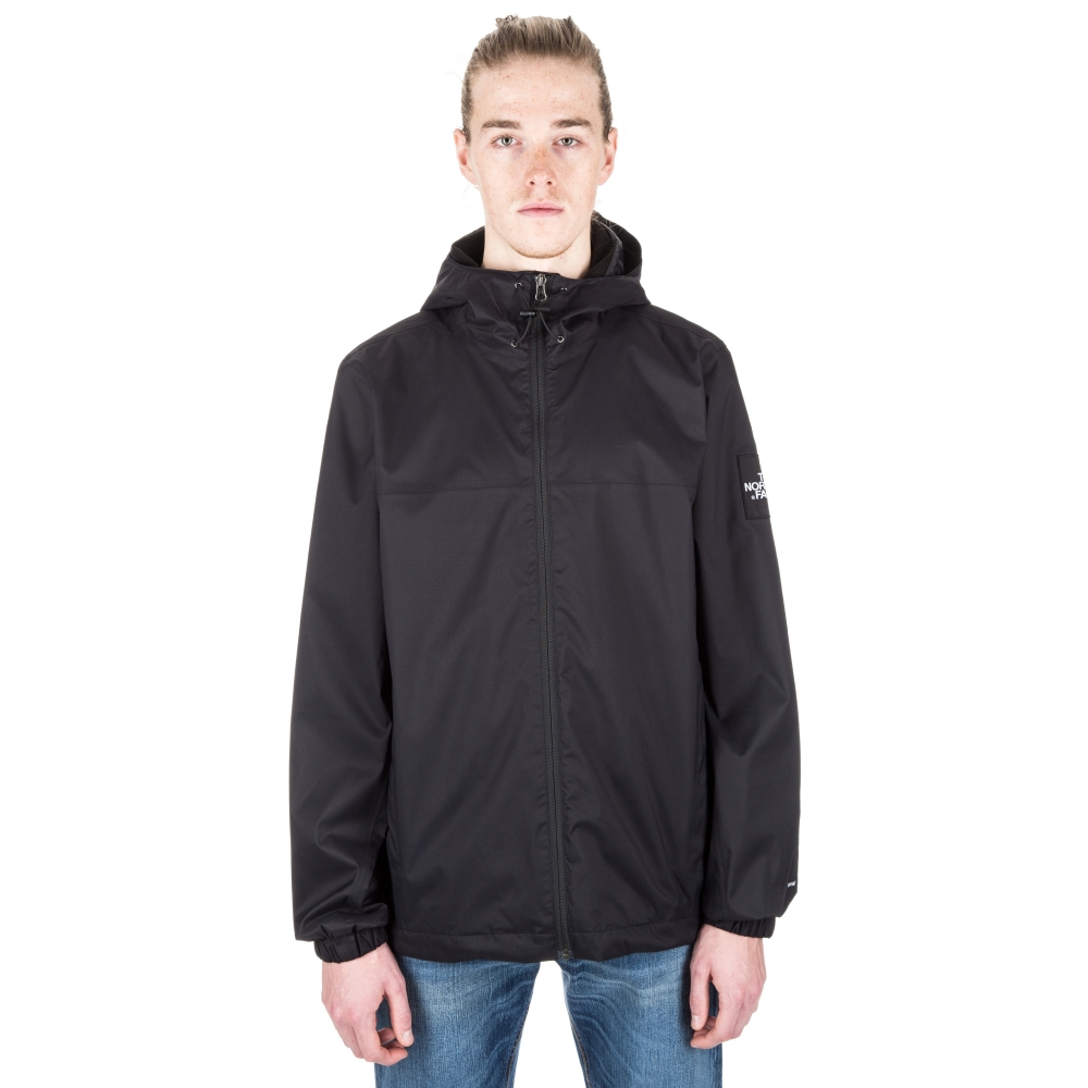 The North Face Mountain Q Jacket (TNF Black/High Rise Grey)