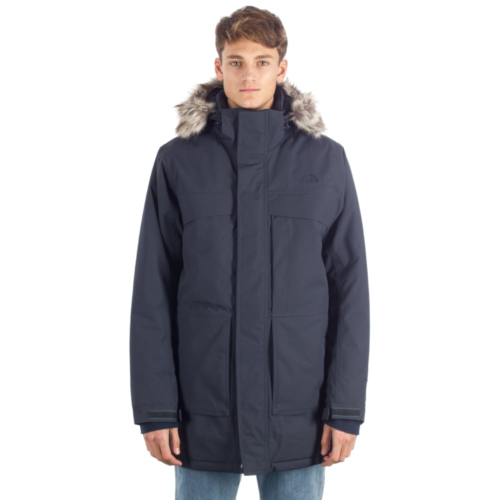 The North Face Nanavik Parka (Outer Space Blue)