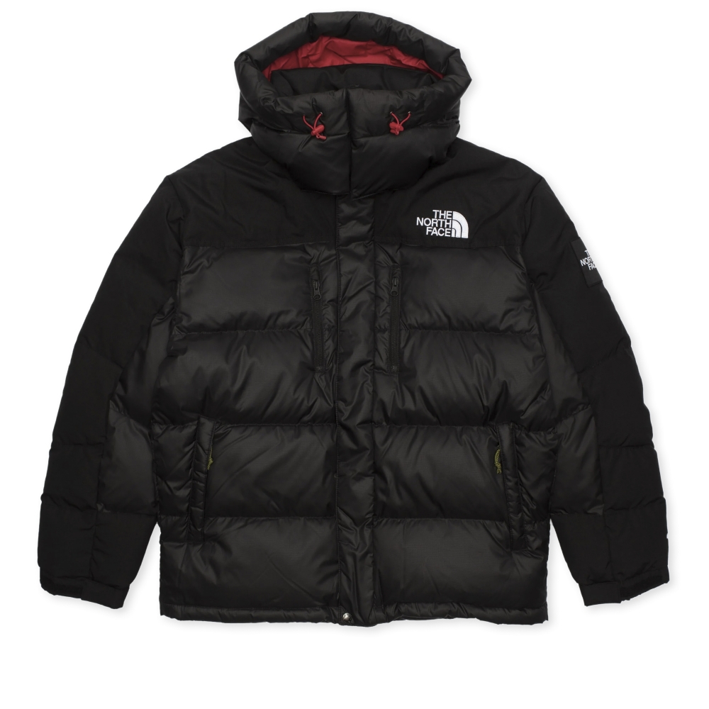 The North Face Original Himalayan Down Parka (TNF Black/TNF Red)