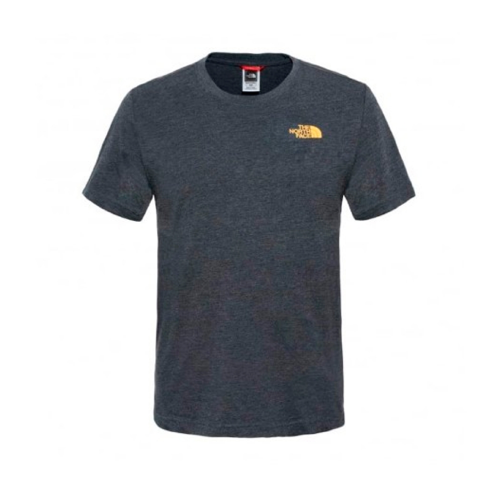 The North Face Red Box T-Shirt (TNF Dark Grey Heather)